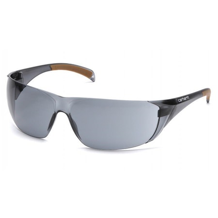 Pyramex Carhartt - Billings - Gray Anti-fog Lens with Gray Temples CH120ST